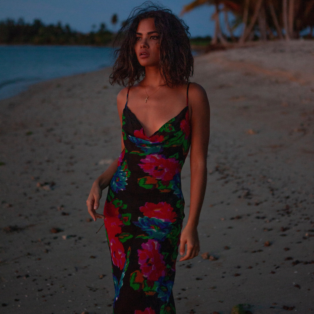 Casablanca Dress