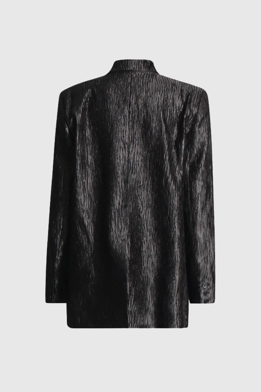 Chitra Ruch Stripe Blazer - Celestia Couture