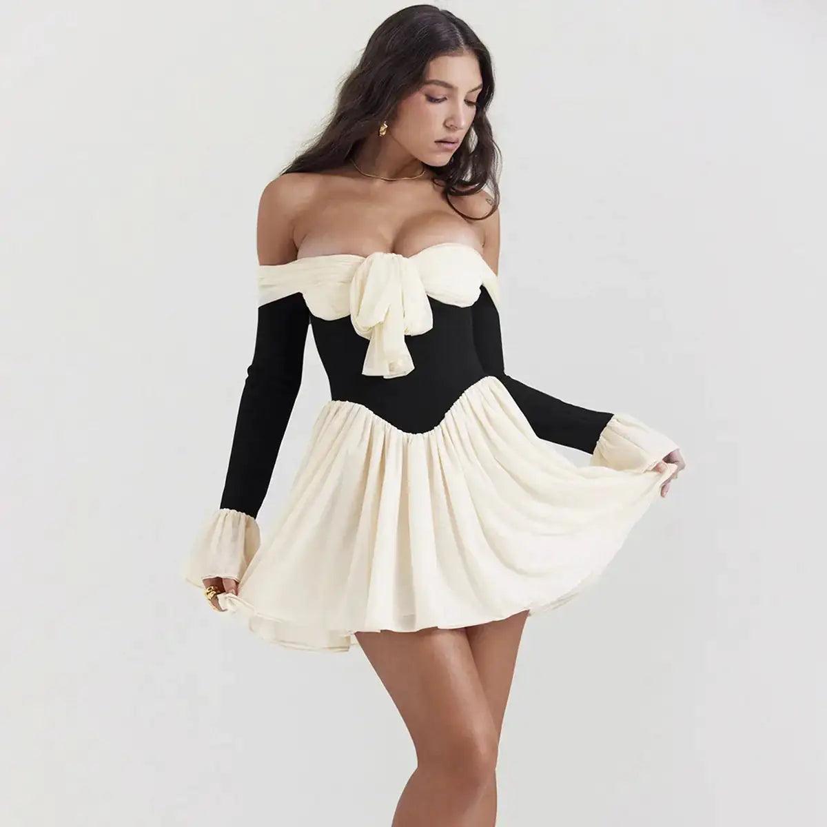 Supreme Viviene Dress - Celestial Couture