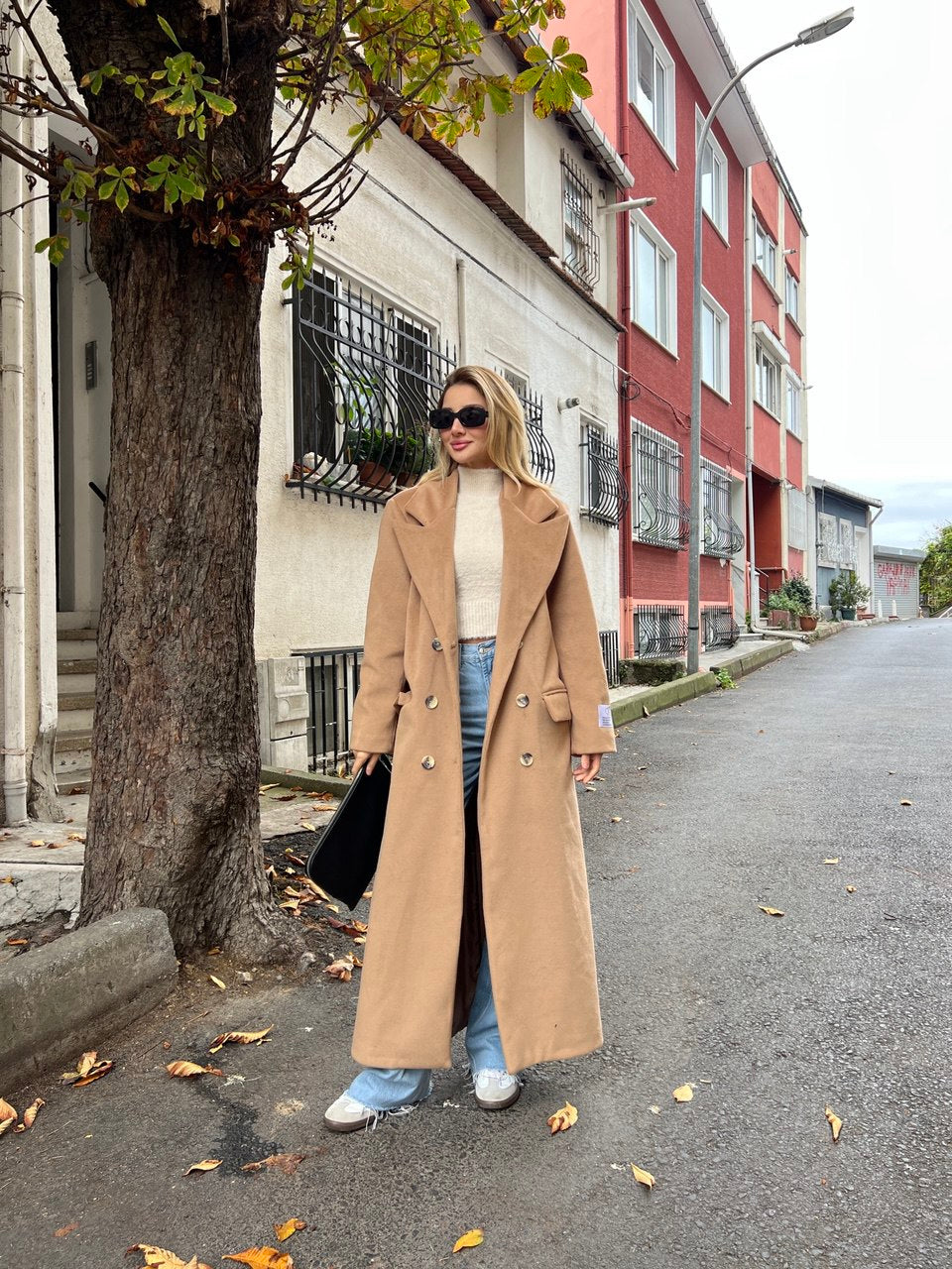 Celine Coat