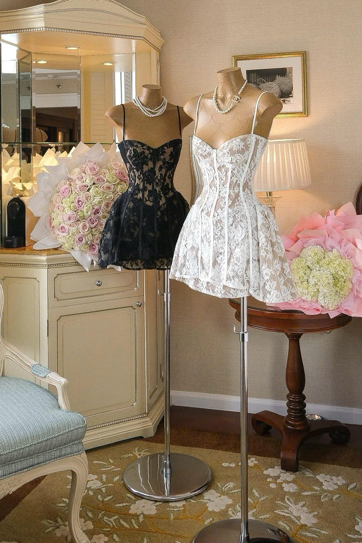 Alessia Dress - Celestia Couture