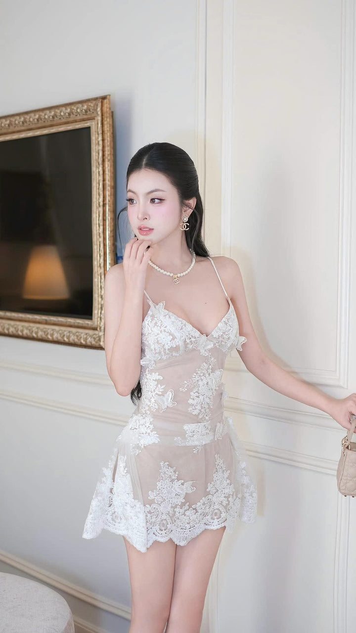 Martine Dress - Celestia Couture