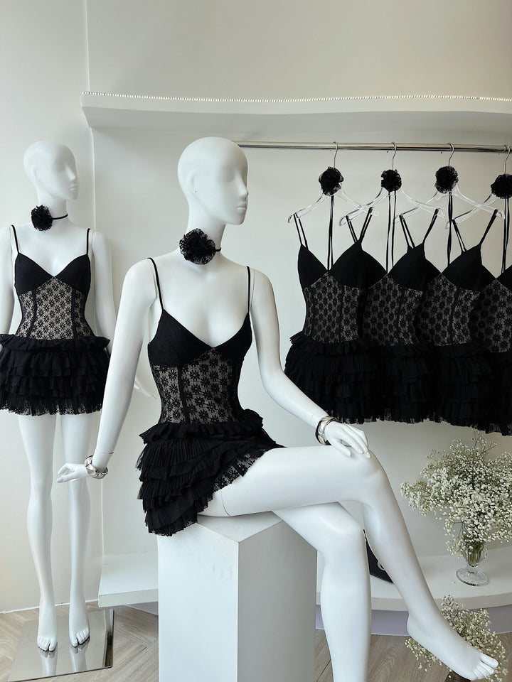 Dorothea Dress - Celestia Couture
