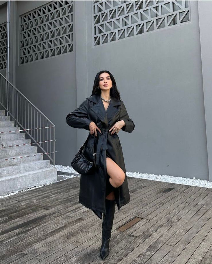 Cleo Coat