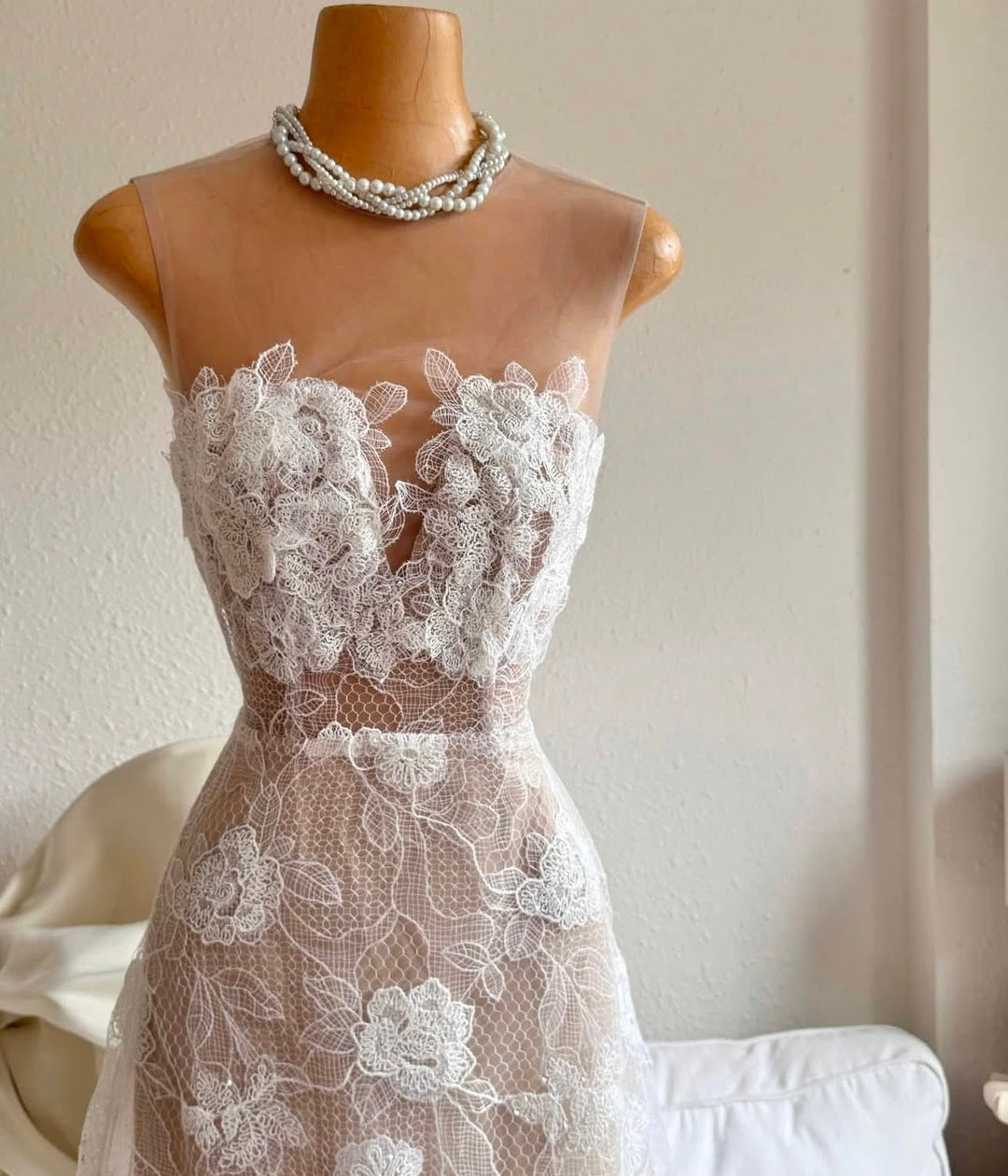 Aeris Dress - Celestia Couture