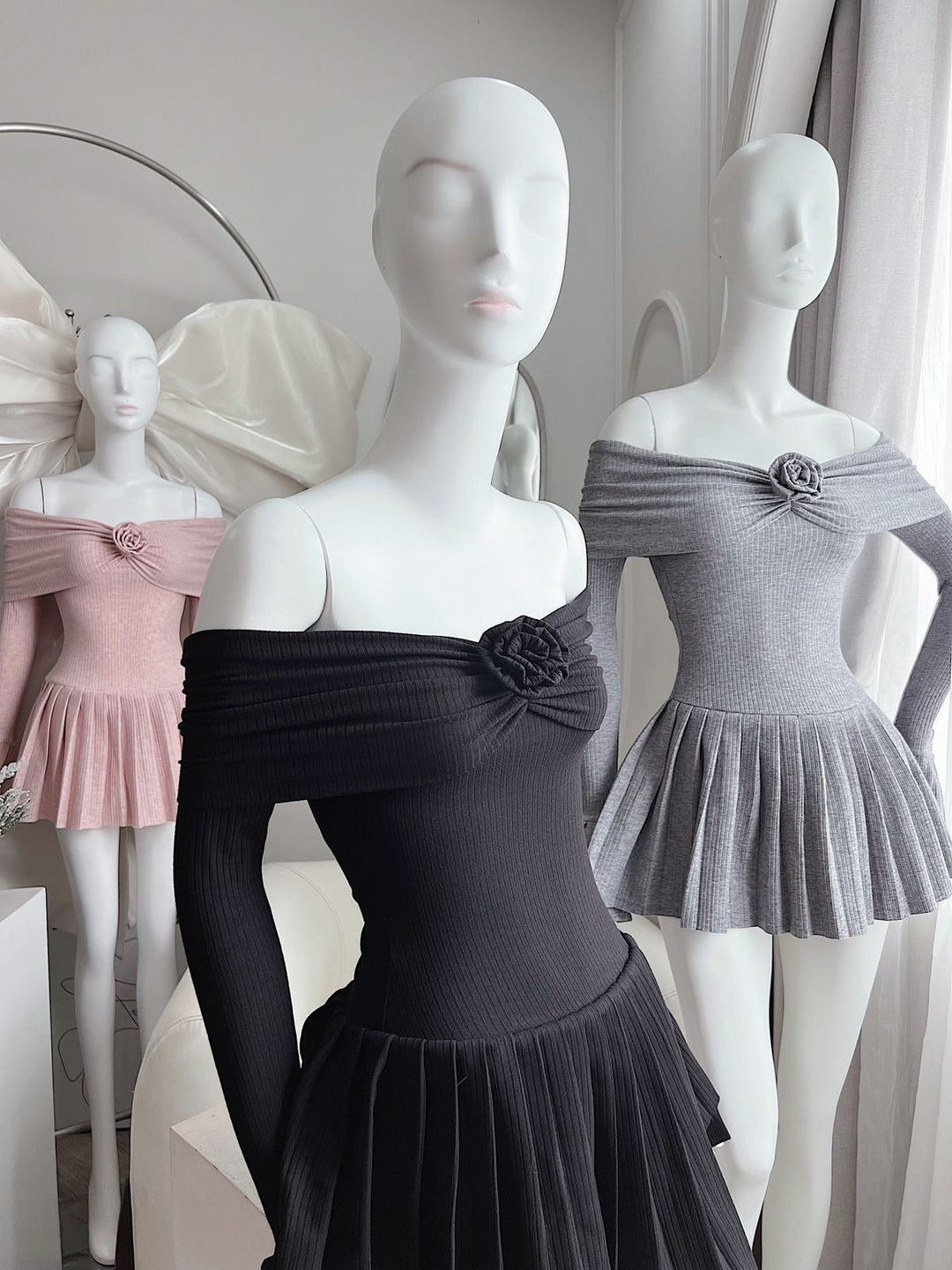 Beverly Dress - Celestia Couture