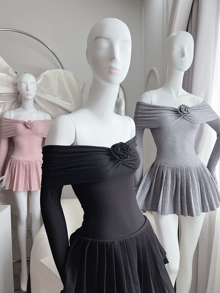Beverly Dress - Celestia Couture