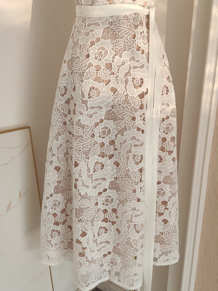 Adella Dress - Celestia Couture