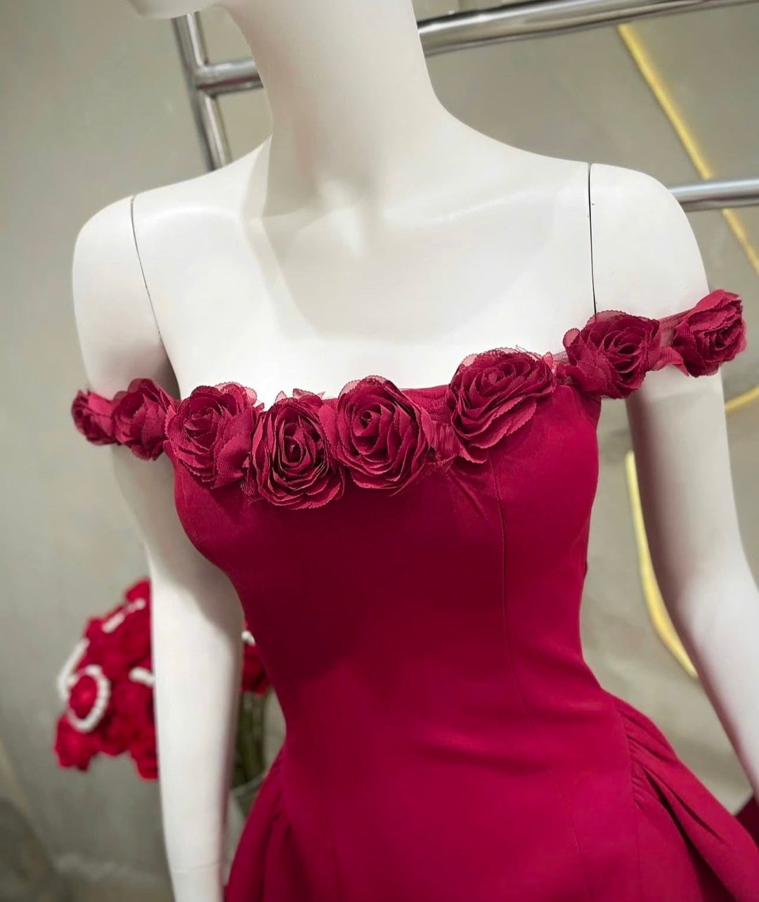 Ysabella Dress - Celestia Couture