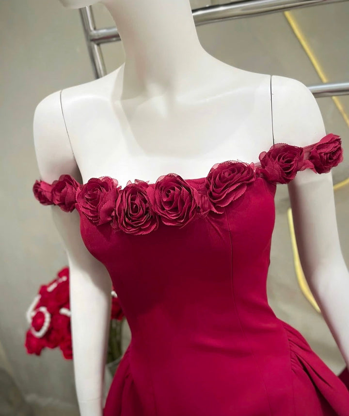 Ysabella Dress - Celestia Couture