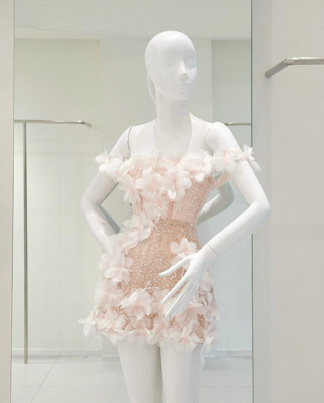 Alara Dress - Celestia Couture