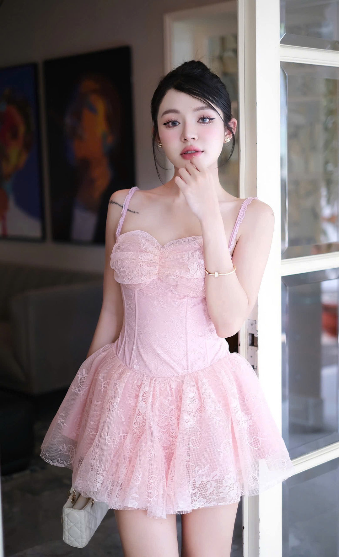 Sephina Dress - Celestia Couture