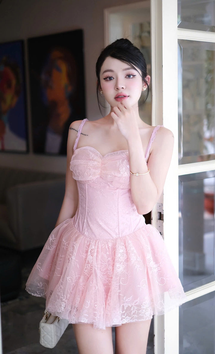 Sephina Dress - Celestia Couture