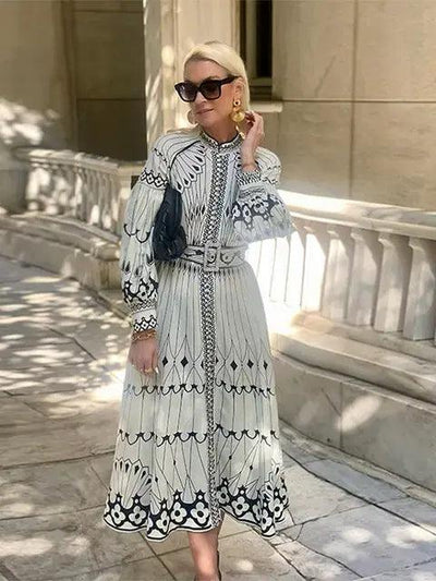 LARA VOCATION ROBE - Celestial Couture