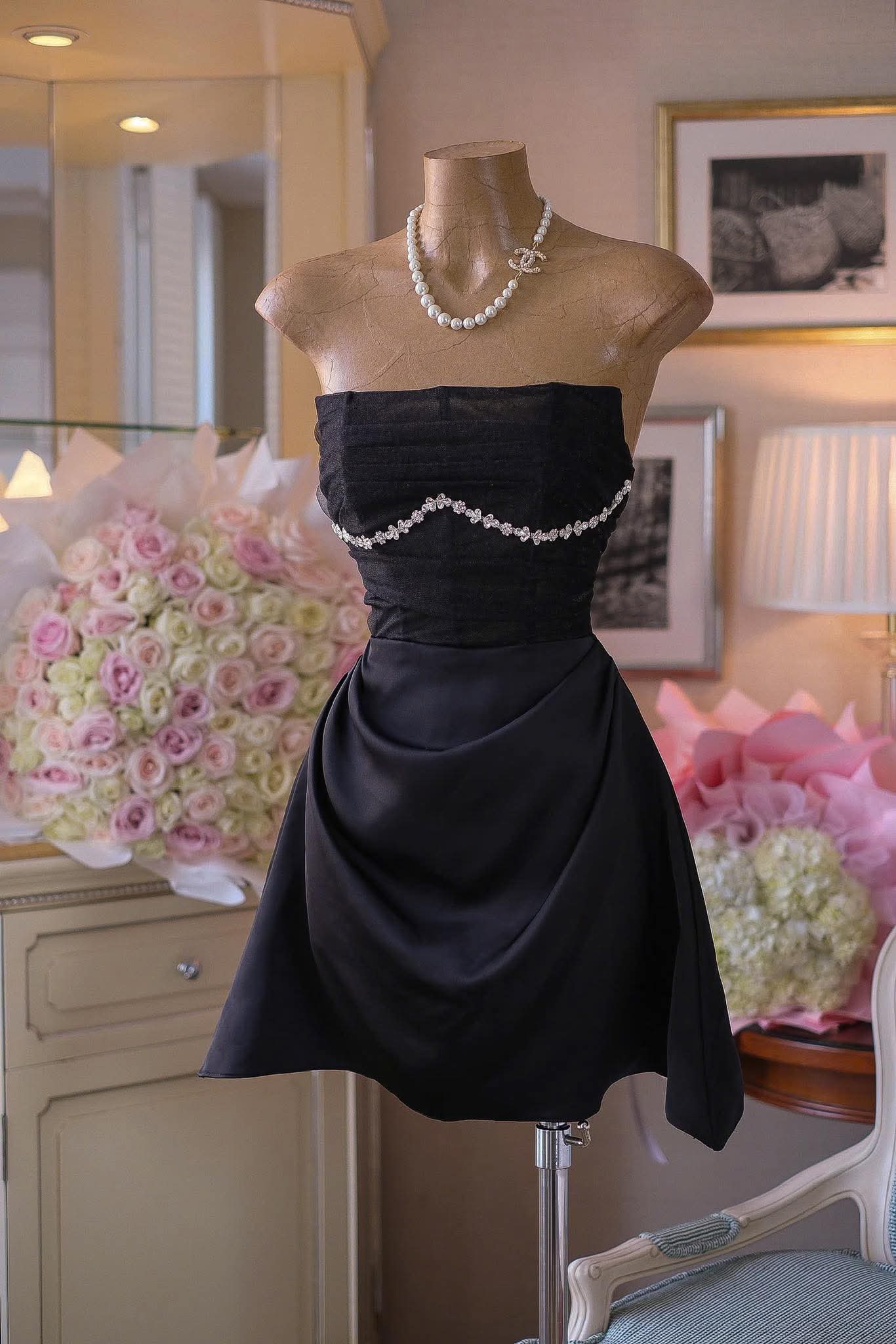 Kimora Dress