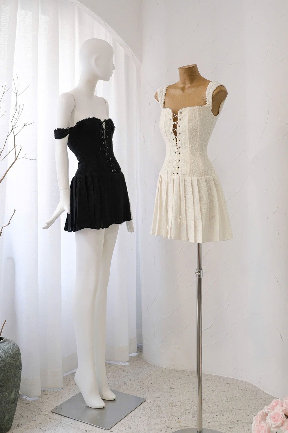 Maia Dress - Celestia Couture