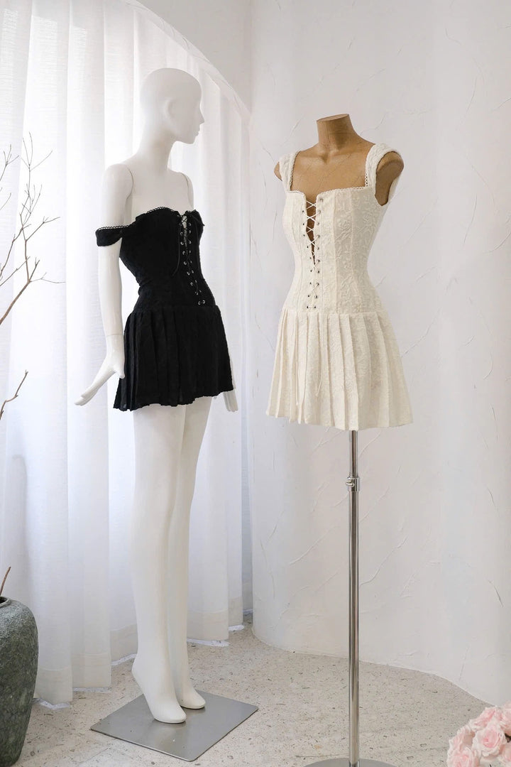 Maia Dress - Celestia Couture