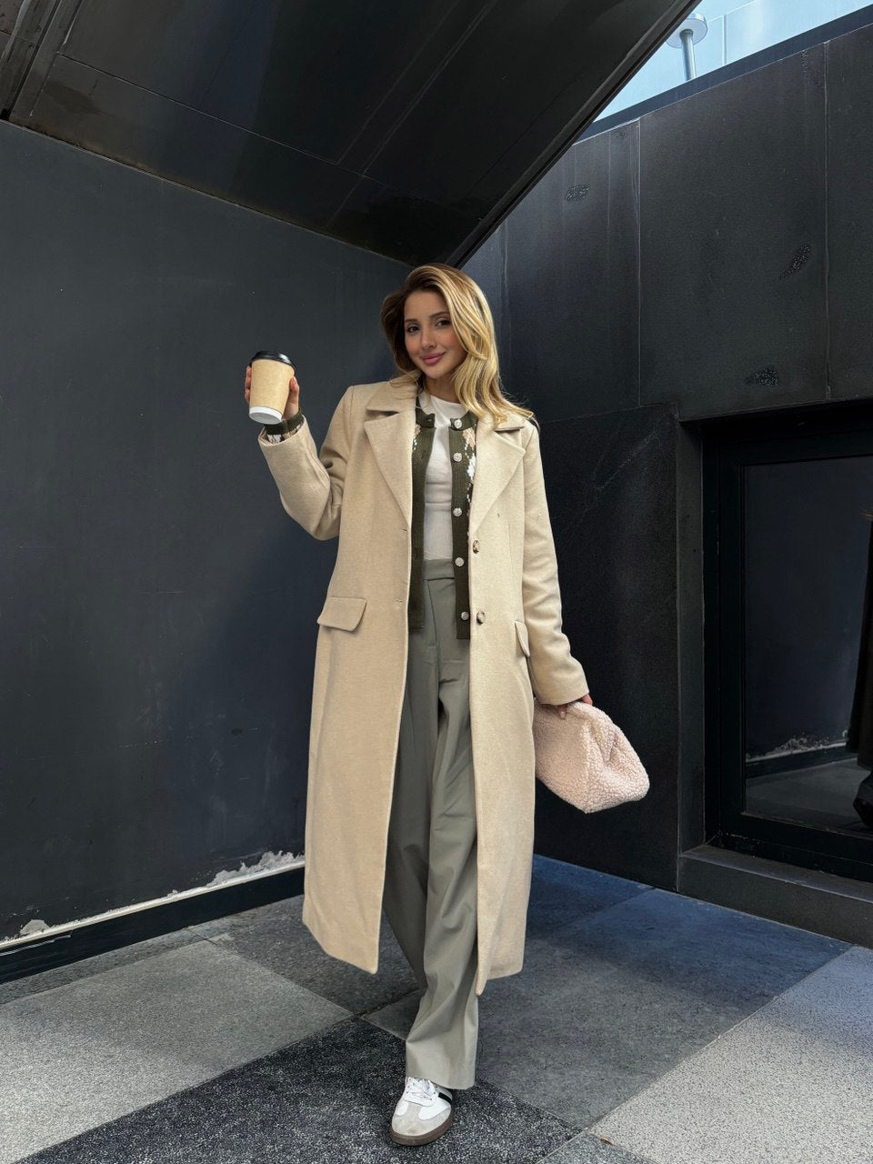 Aria Coat