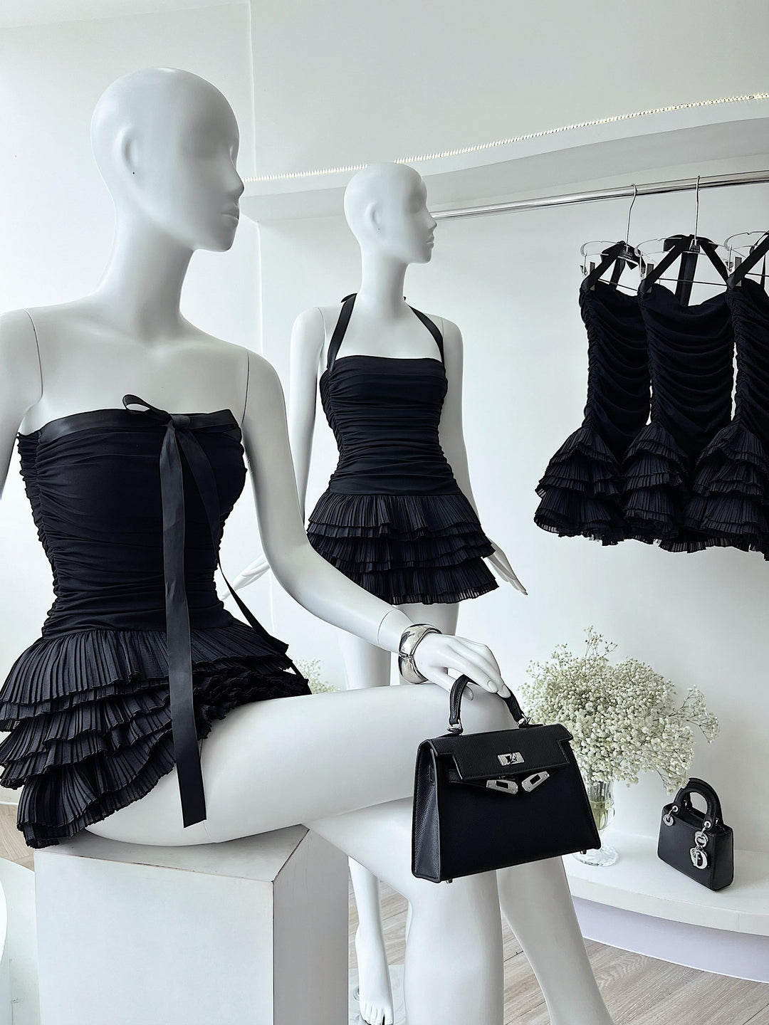 Lyra Dress - Celestia Couture