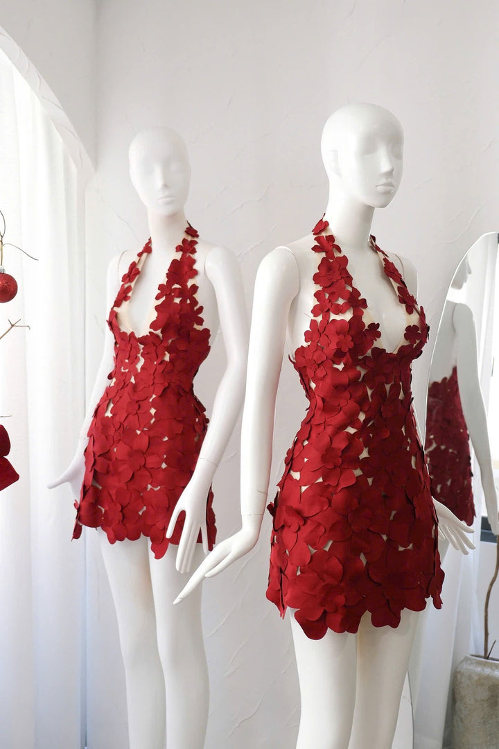 Luana Dress - Celestia Couture