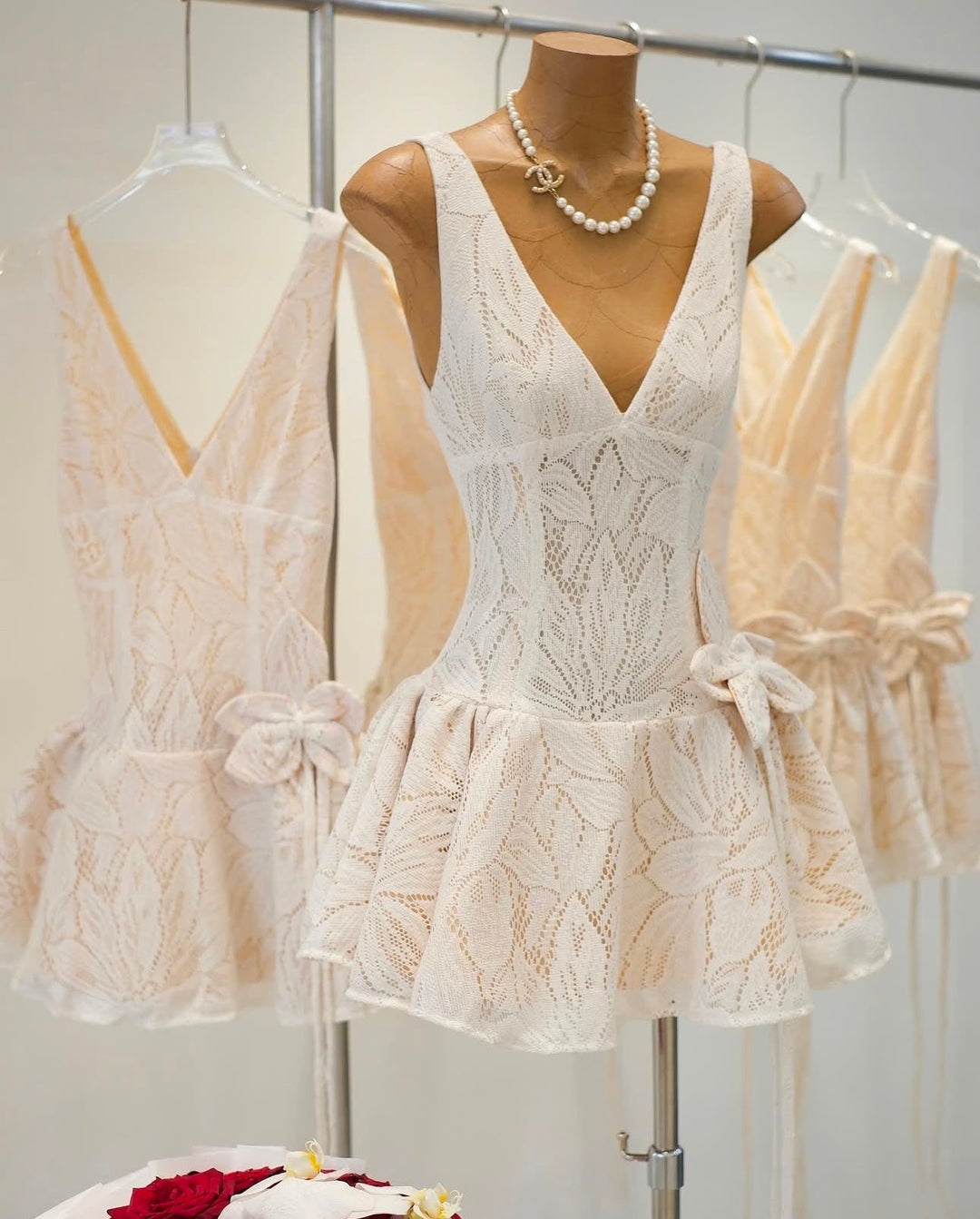 Lolanthe Dress - Celestia Couture