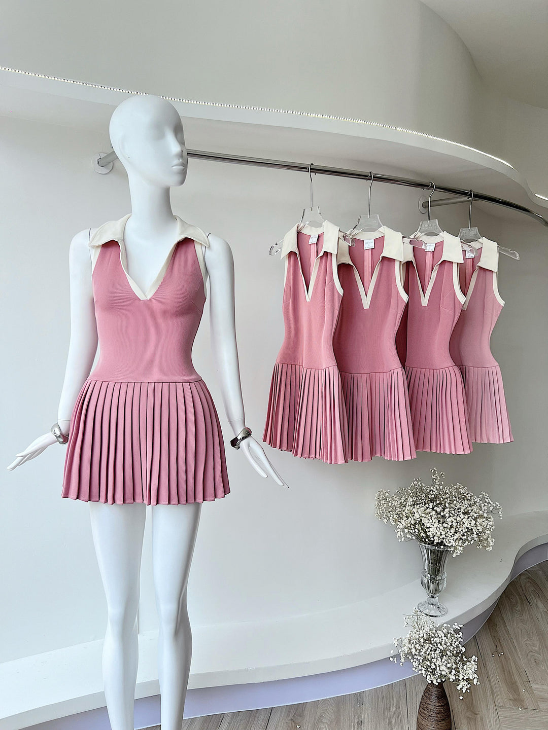 Issa Dress - Celestia Couture