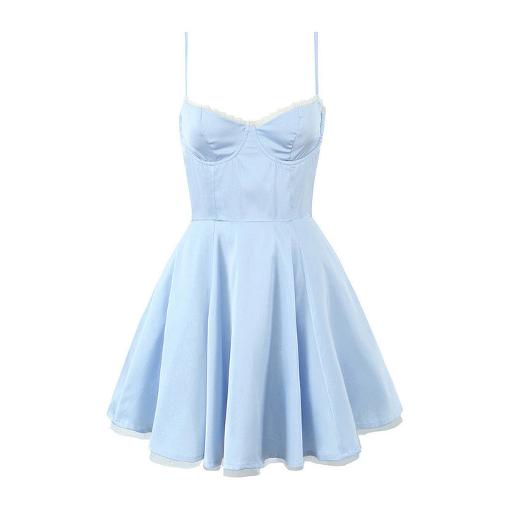 Cordelia Mini Dress - Celestia Couture