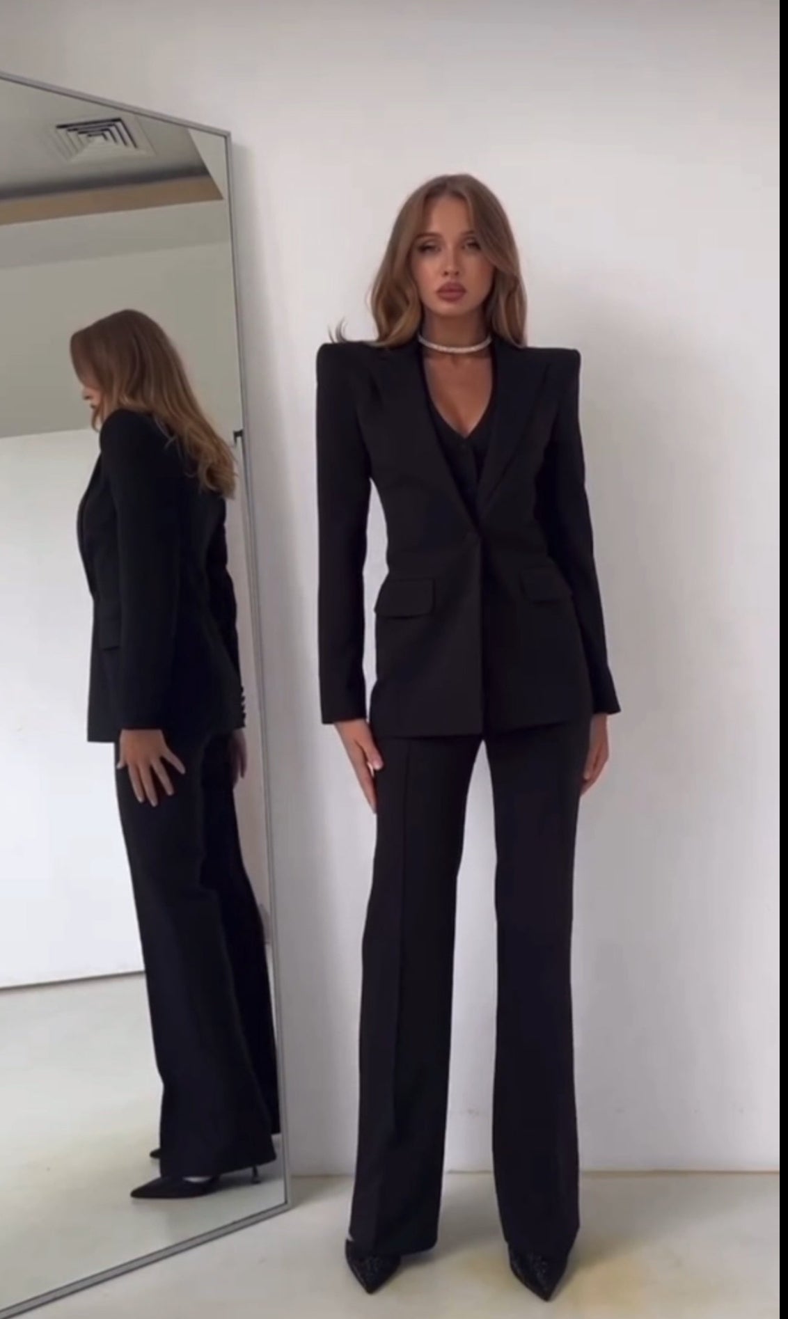 Naomi Suit - Celestial Couture