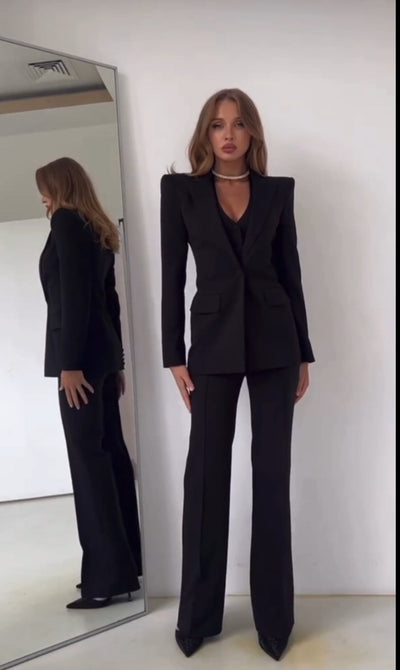 Naomi Suit - Celestial Couture