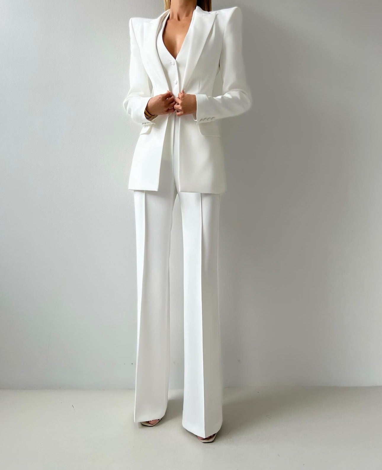 Naomi Suit - Celestial Couture