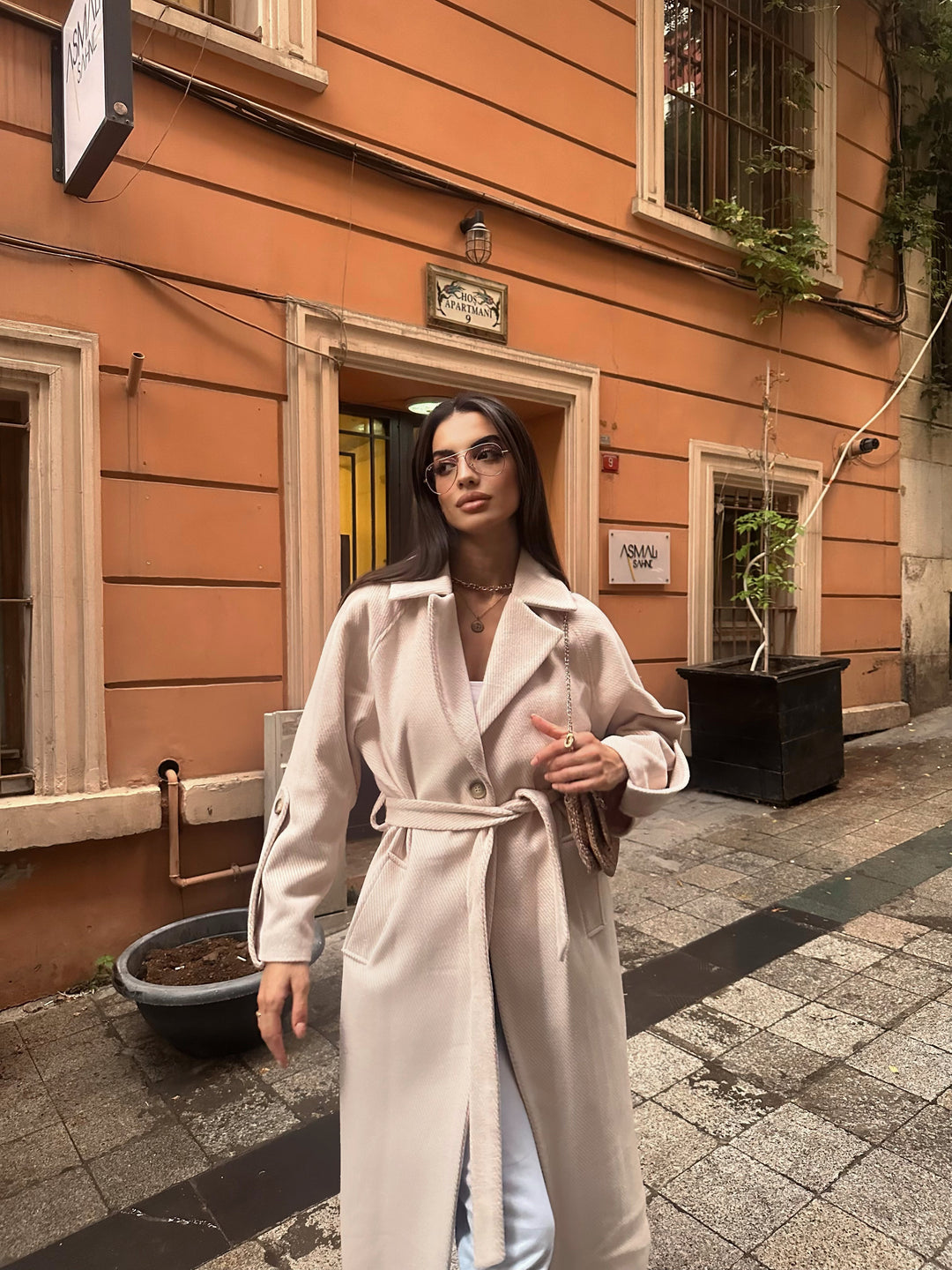 Odette Coat