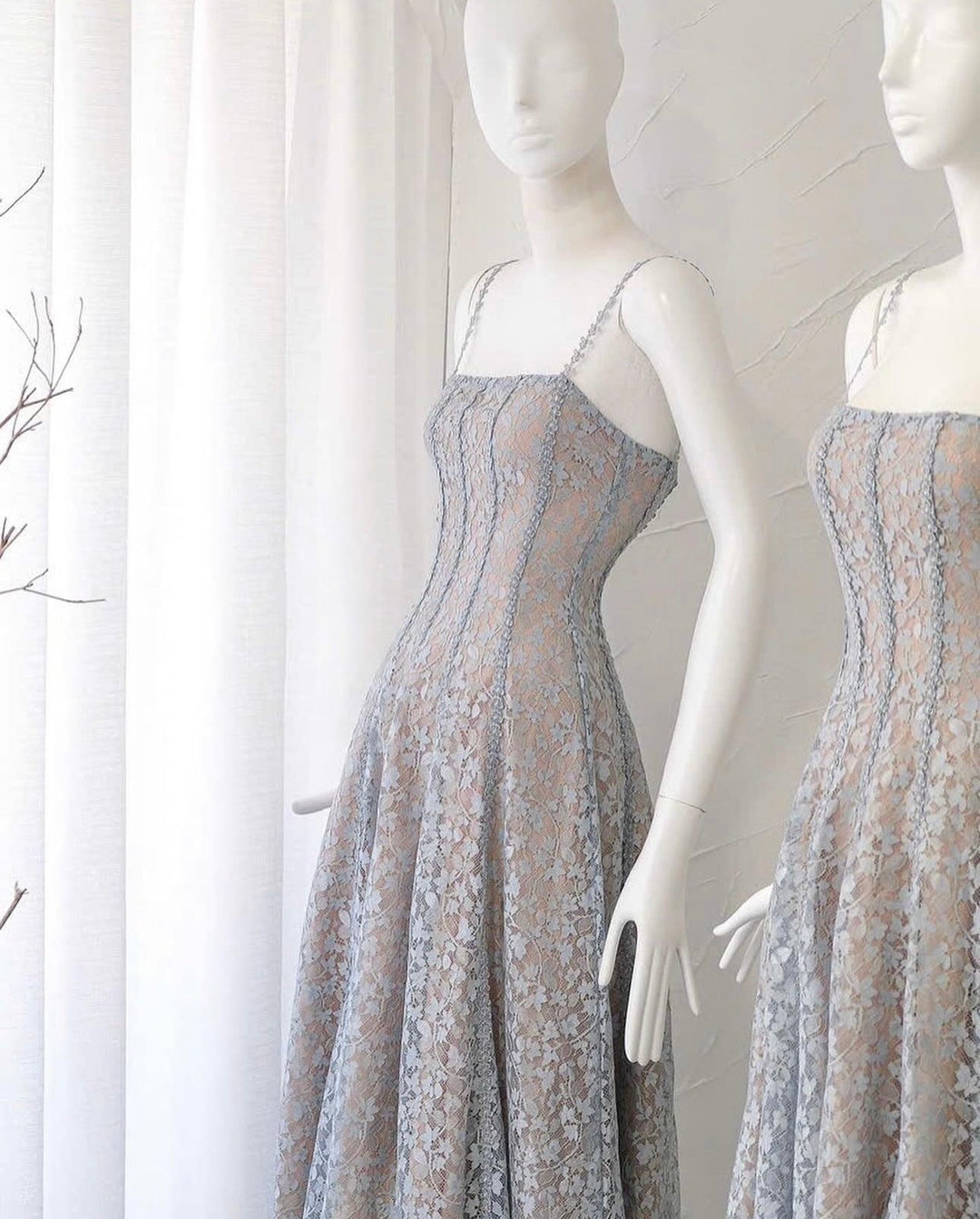 Odessa Dress - Celestia Couture