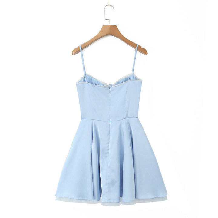 Cordelia Mini Dress - Celestia Couture