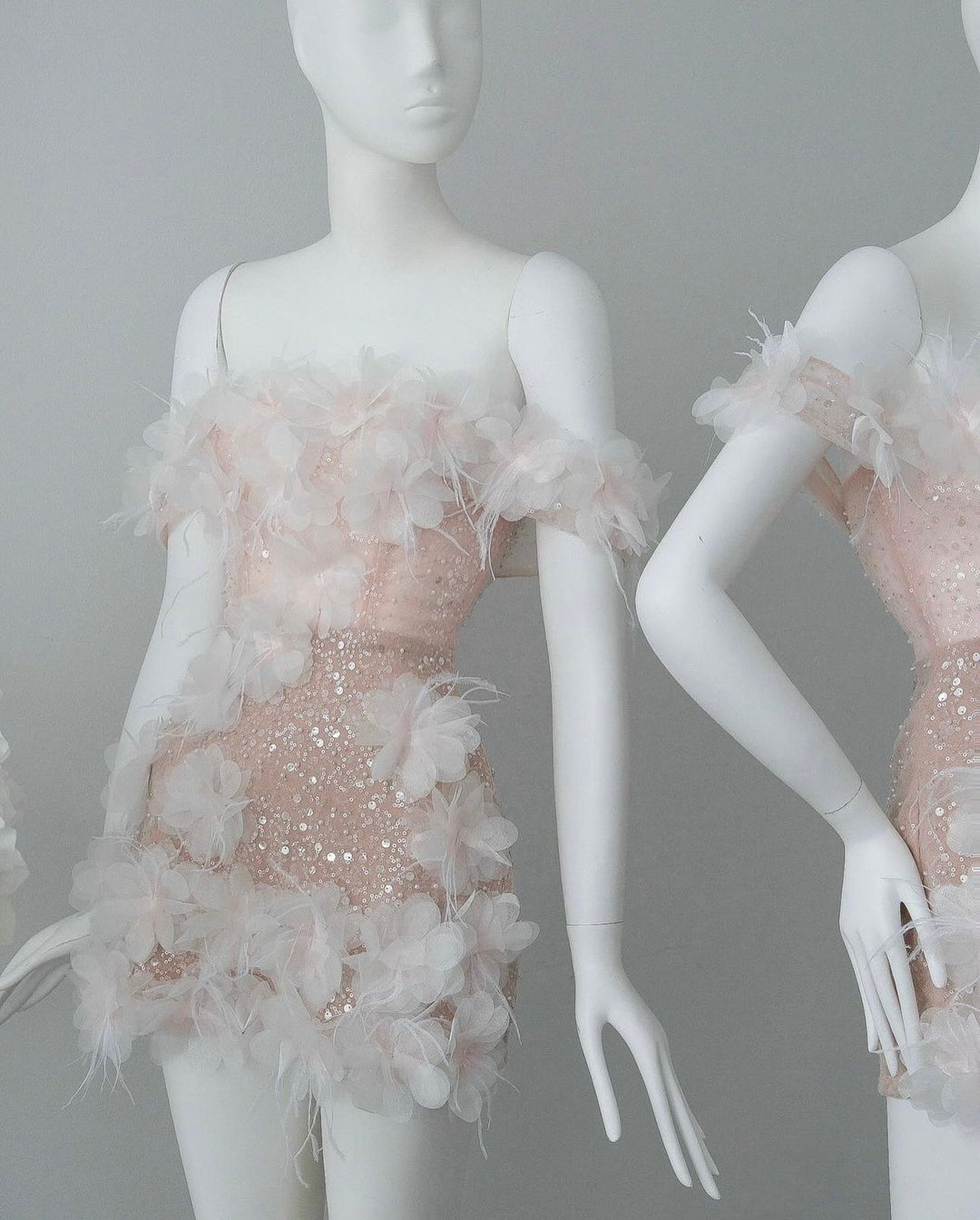 Alara Dress - Celestia Couture