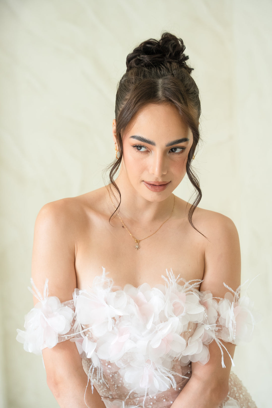 Alara Dress - Celestia Couture