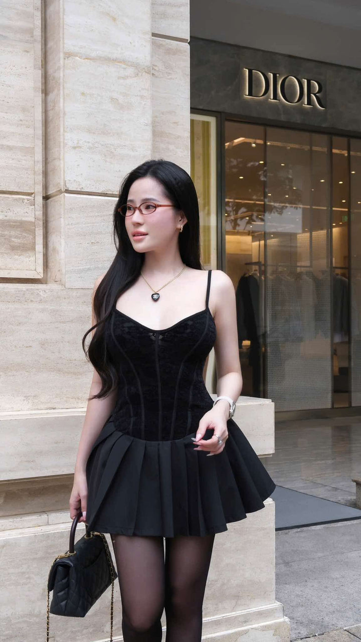 Aetheria Dress - Celestia Couture