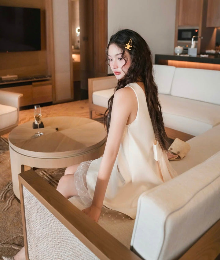 Alyanna Dress - Celestia Couture
