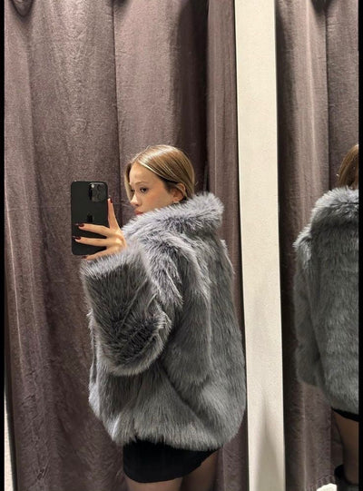 Niva Fur Jacket