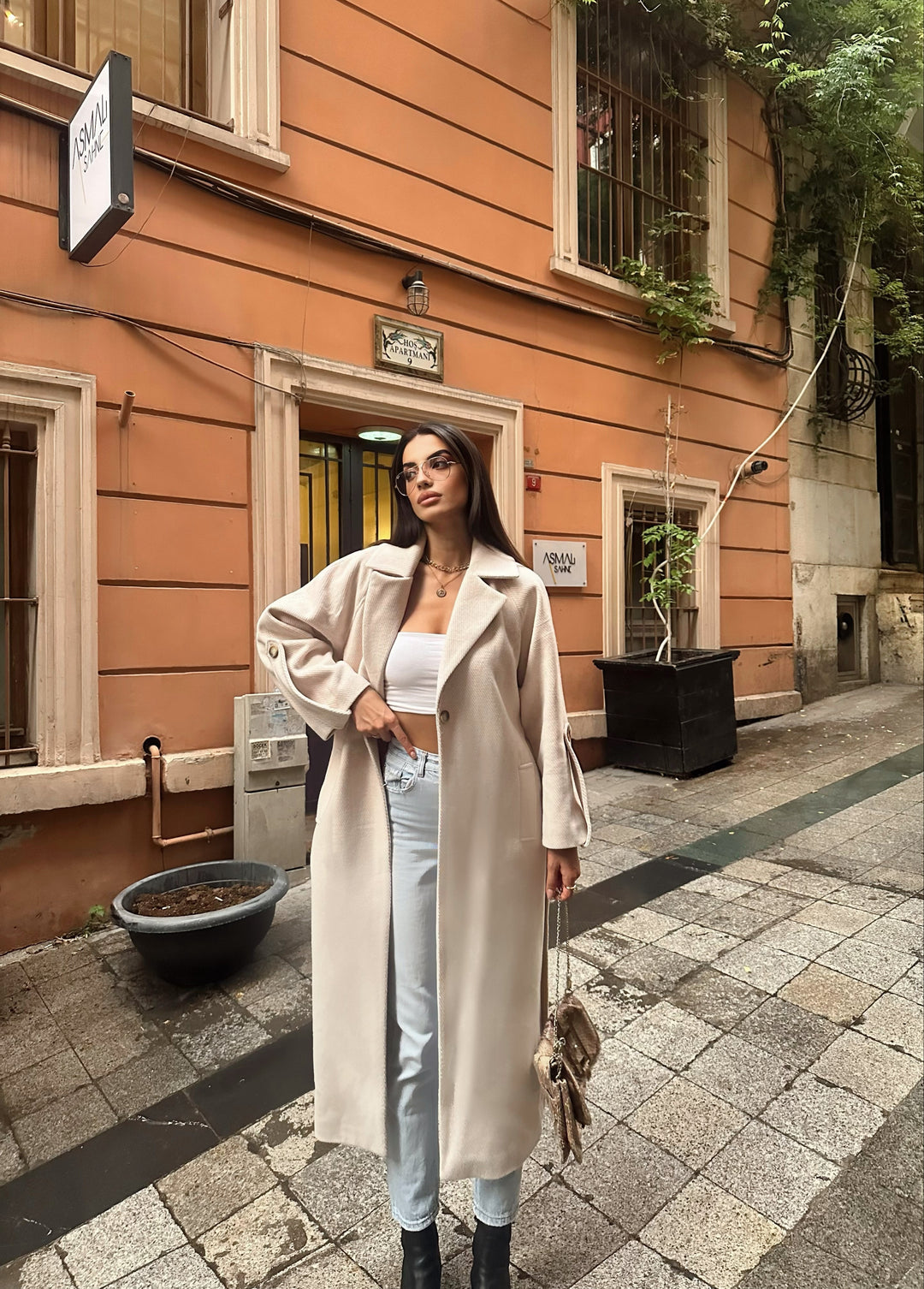 Odette Coat