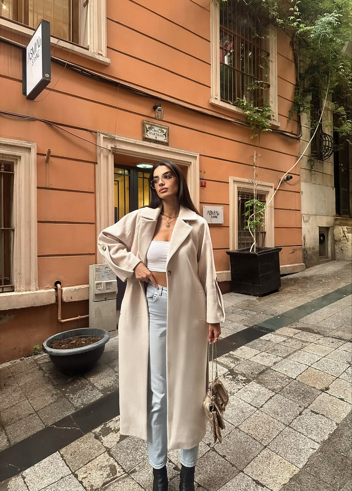 Odette Coat