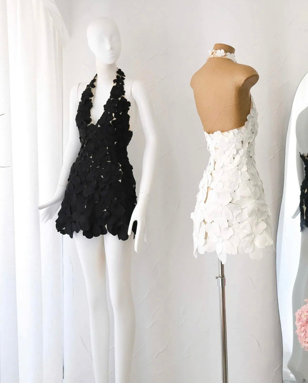 Luana Dress - Celestia Couture