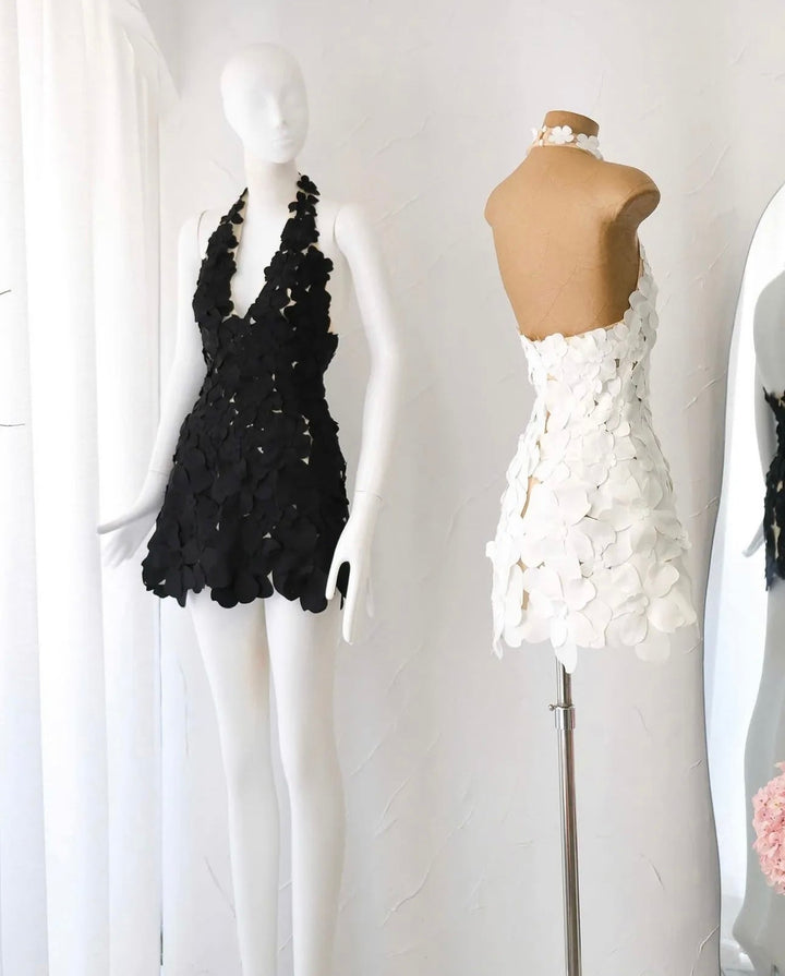 Luana Dress - Celestia Couture
