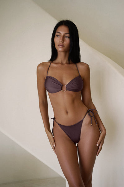 WIDER BOTTOM | ESPRESSO