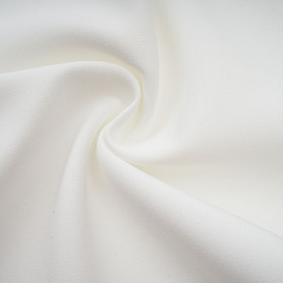 Inés halterneck layered long dress
