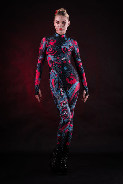 ORIENTAL BLOSSOM Costume for Women