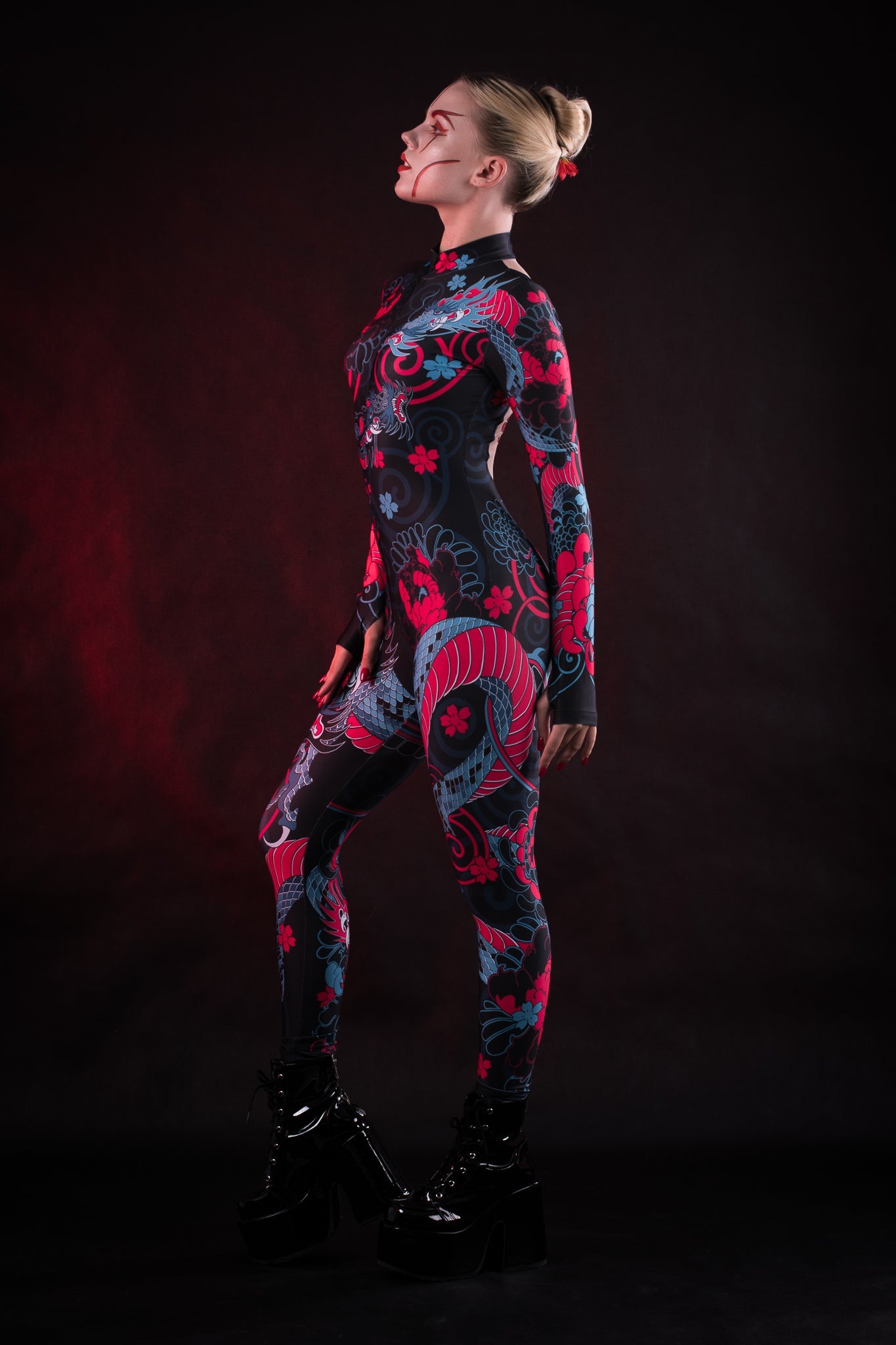 ORIENTAL BLOSSOM Costume for Women