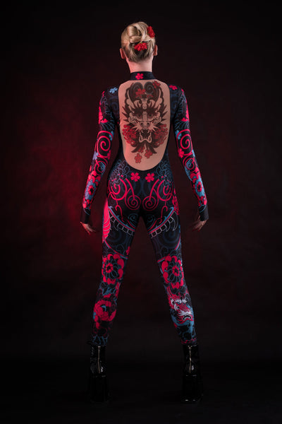 ORIENTAL BLOSSOM Costume for Women