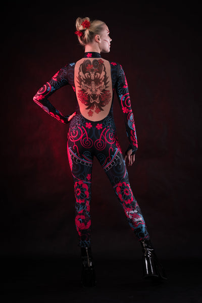 ORIENTAL BLOSSOM Costume for Women