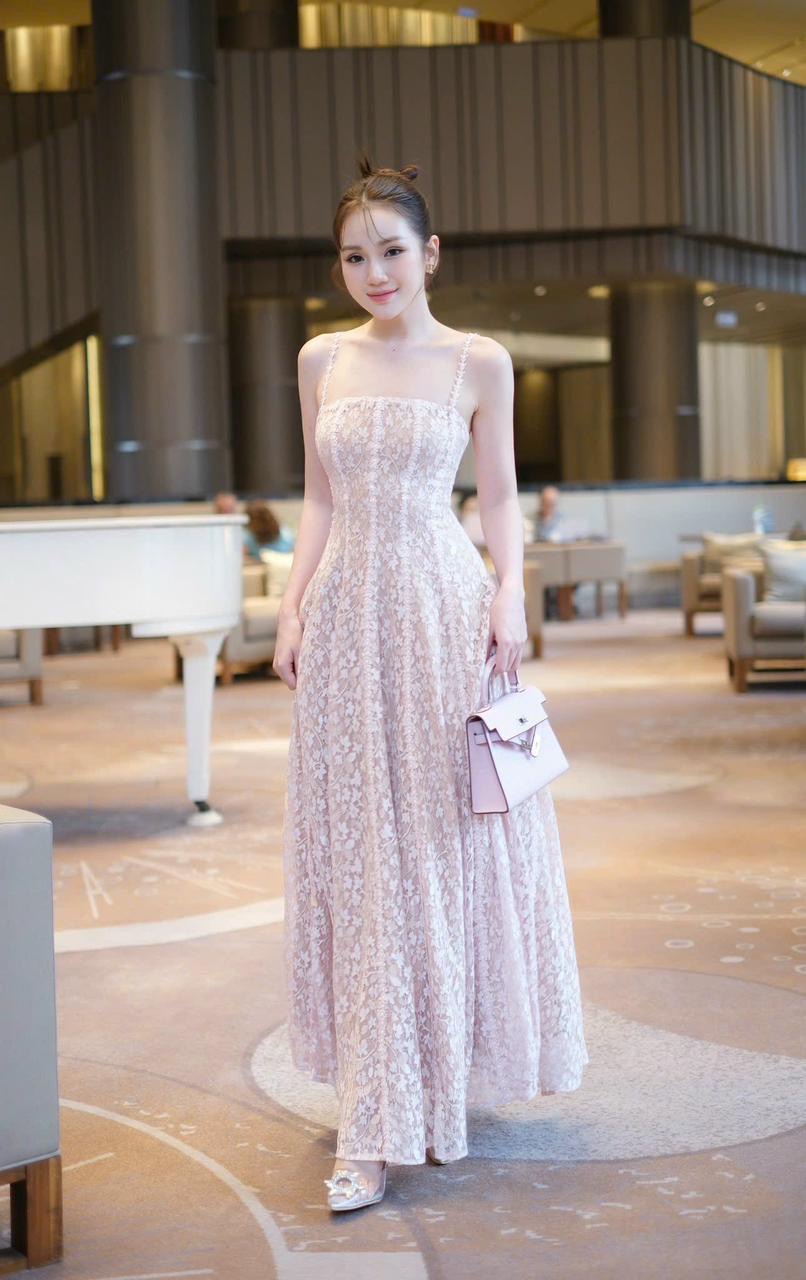 Odessa Dress - Celestia Couture