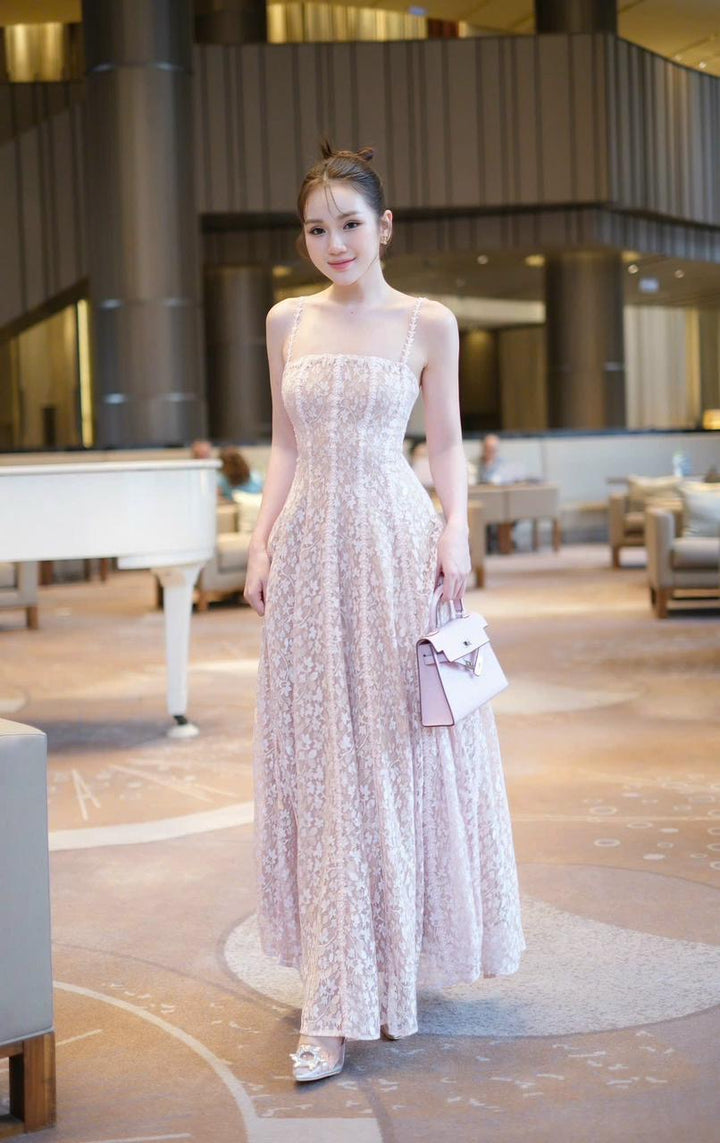 Odessa Dress - Celestia Couture